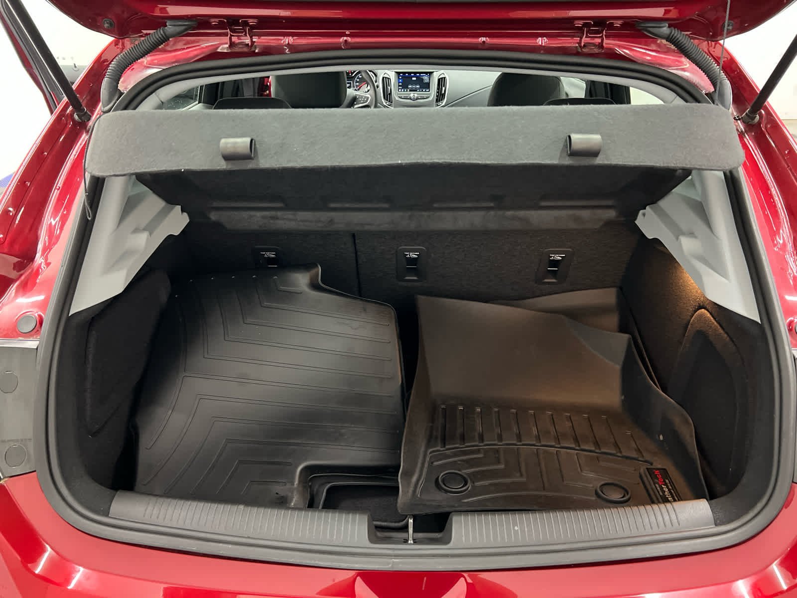 Used 2019 Cajun Red Tintcoat Chevrolet LT image 23