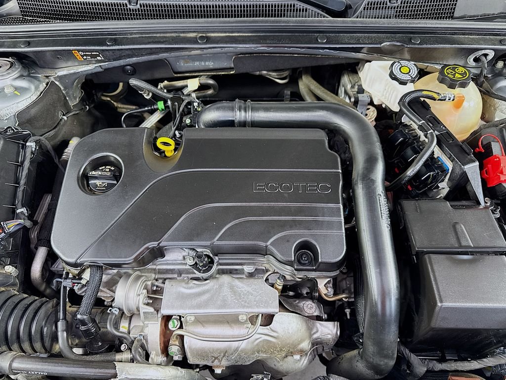 Used 2024 Sterling Gray Metallic Chevrolet LT image 38