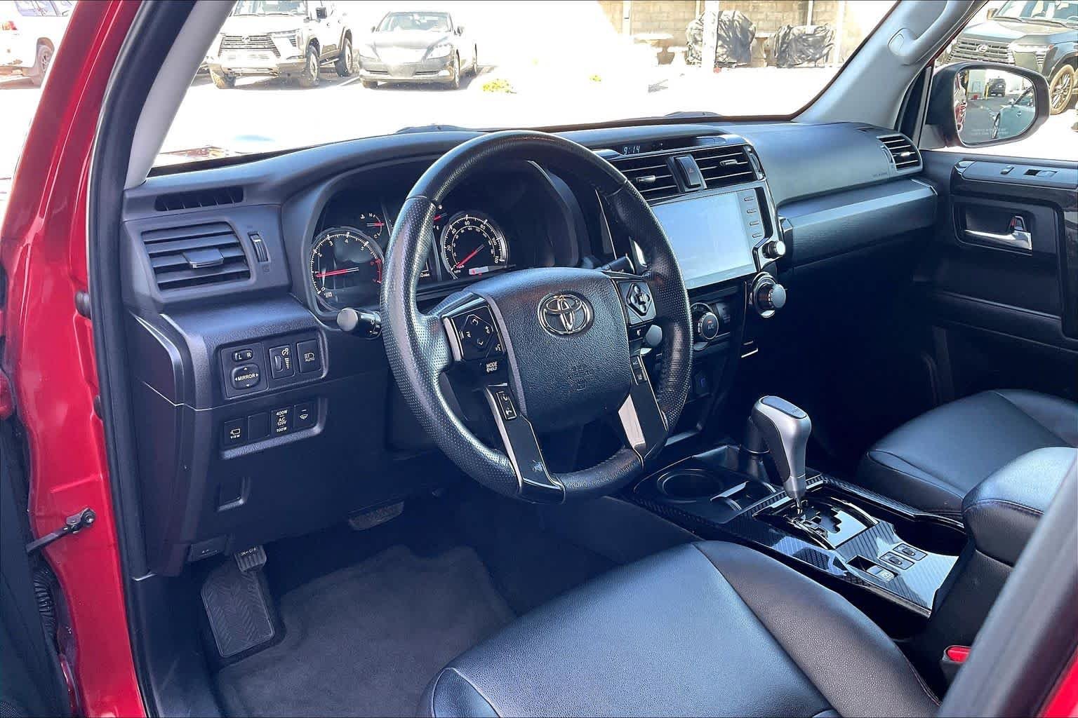 2023 Toyota 4Runner TRD Off-Road Premium - Photo 16