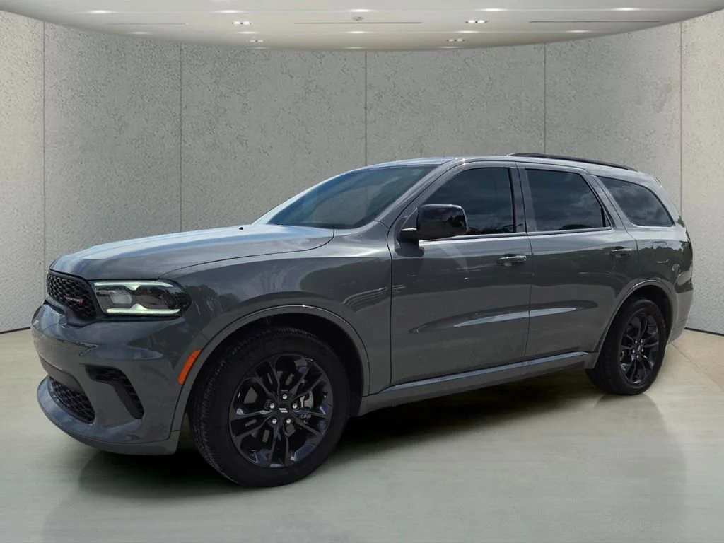 Certified Used 2025 Destroyer Gray Clearcoat Dodge GT image 9