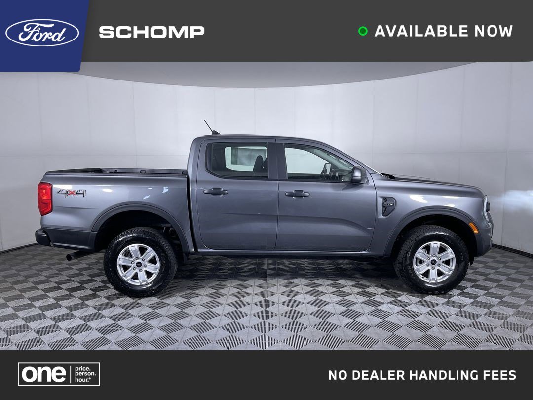 2025 Ford Ranger XL 4x4 SuperCrew 5' Box's photo