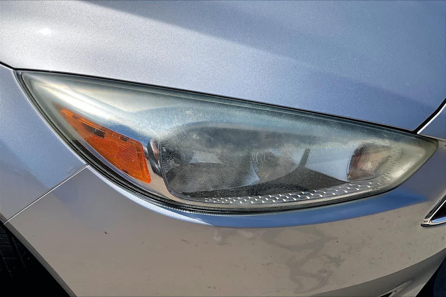 Used 2015 Ingot Silver Ford S image 26
