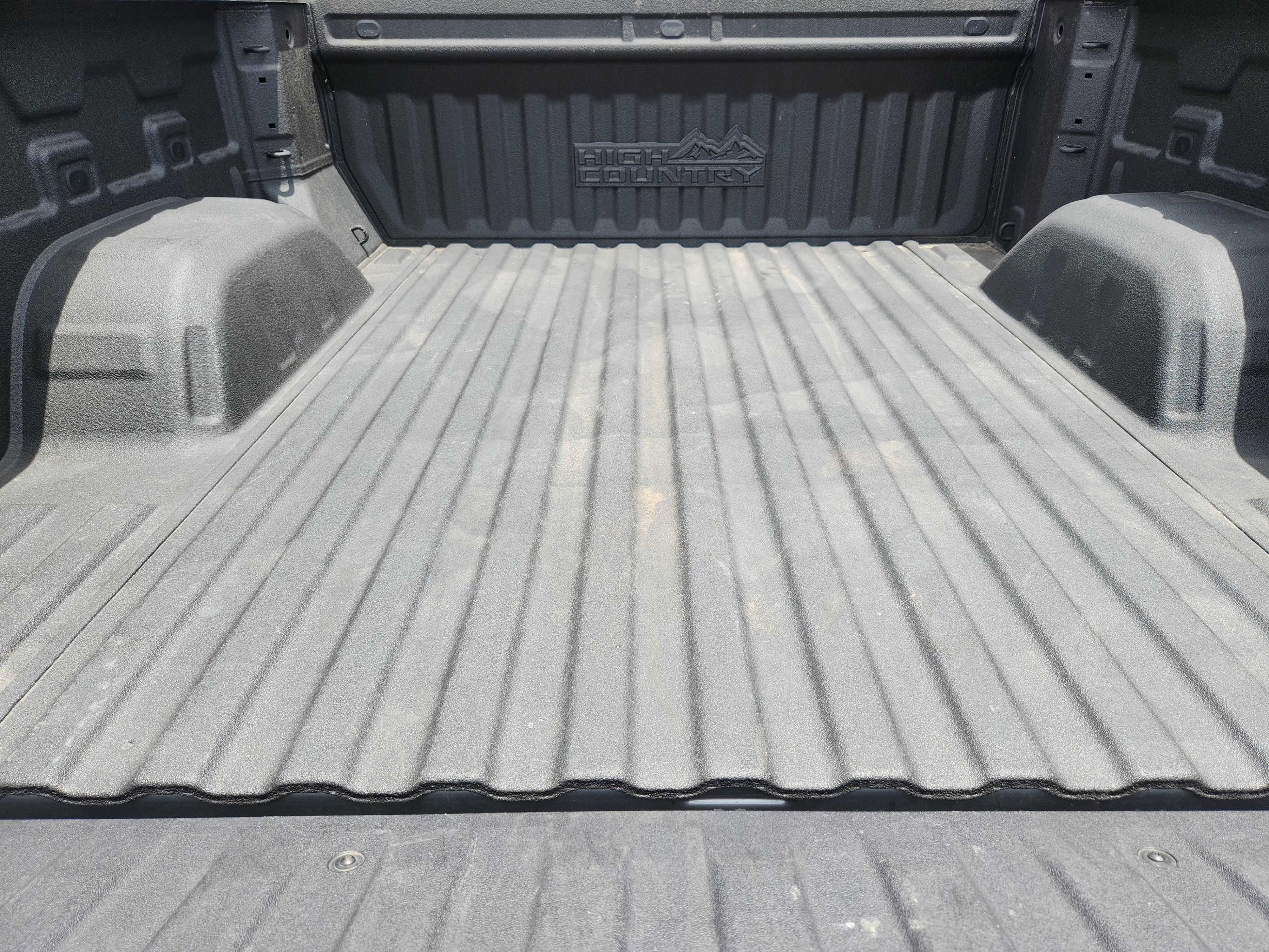 Used 2024 Sterling Gray Metallic Chevrolet High Country image 33