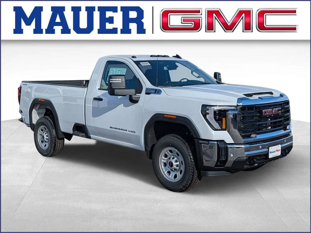 2026 GMC Sierra 3500HD