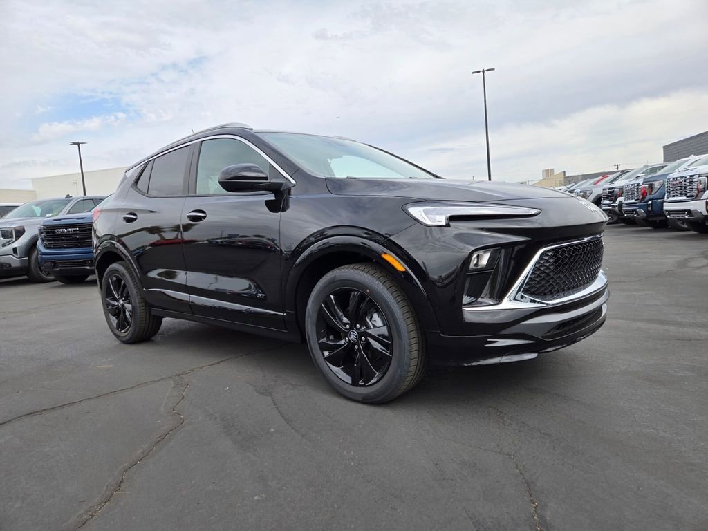 2026 Buick Encore GX Sport Touring