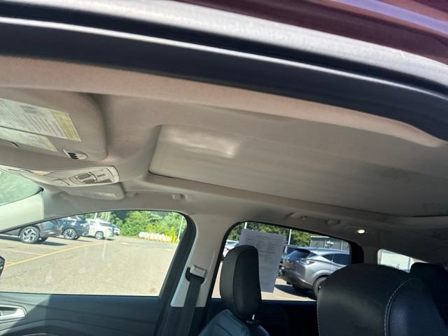 Used 2018 Cinnamon Glaze Metallic Ford Titanium image 13