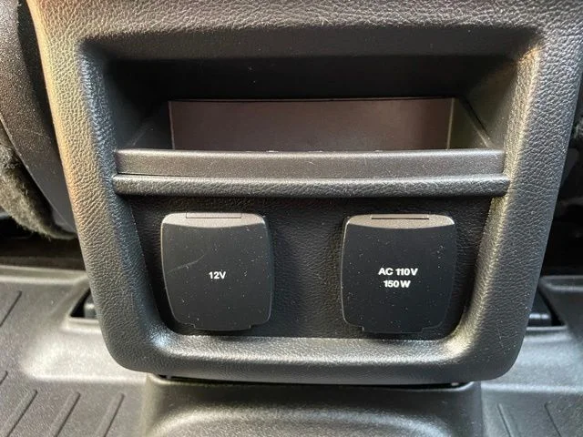 Used 2019 Black Metallic Ford Titanium image 45