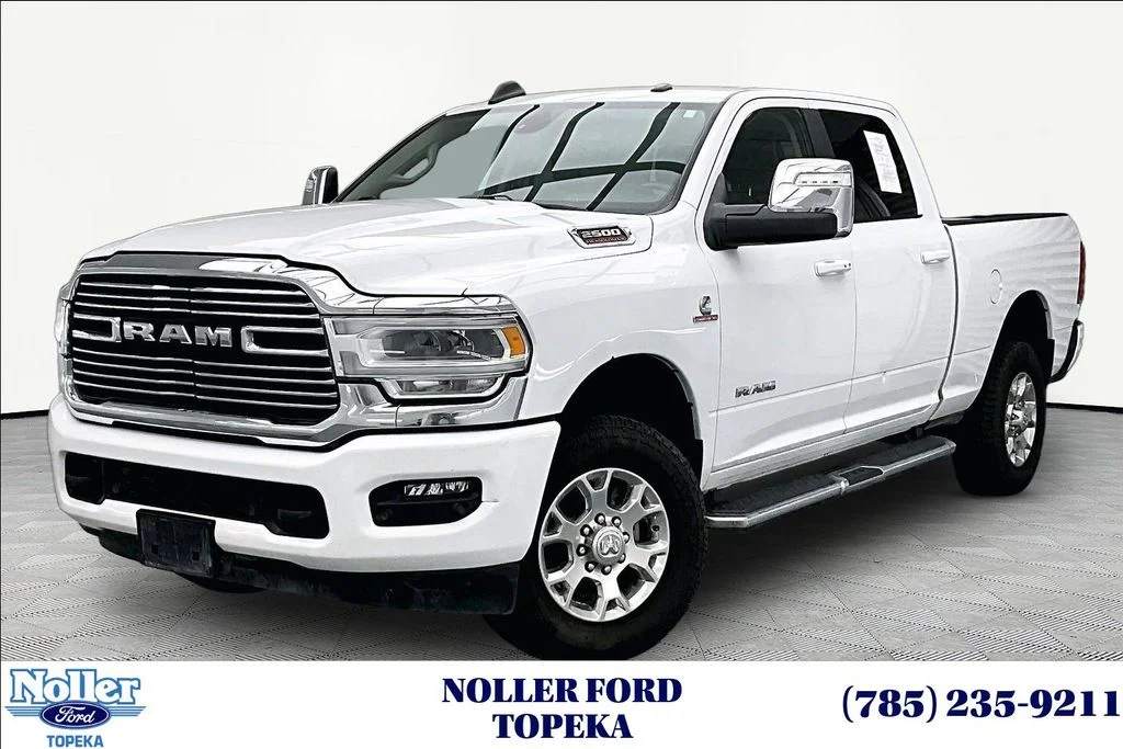 2024 RAM 2500 Laramie 4X4 Crew Cab SWB's photo