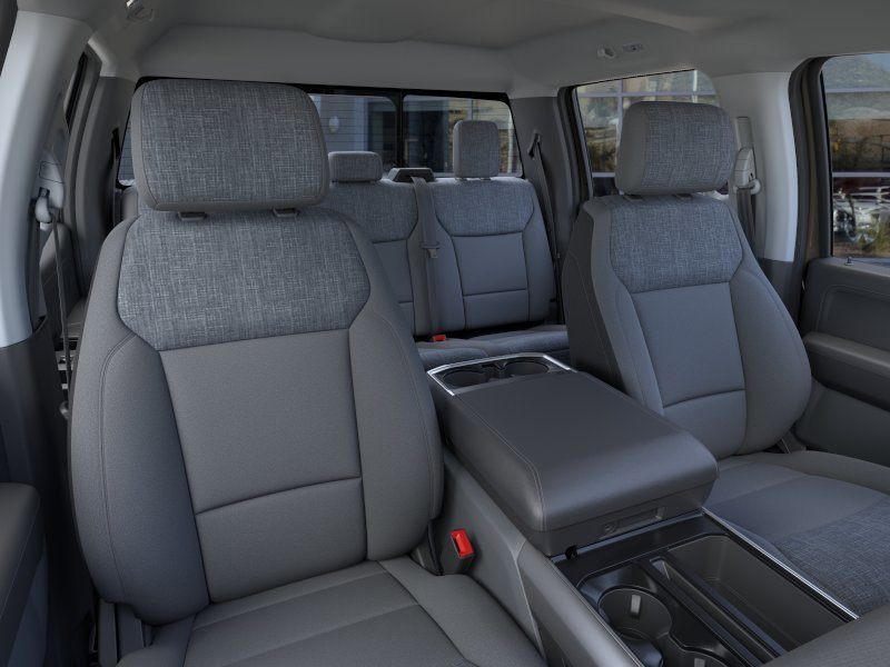 New 2026 Marsh Gray Ford XLT image 10