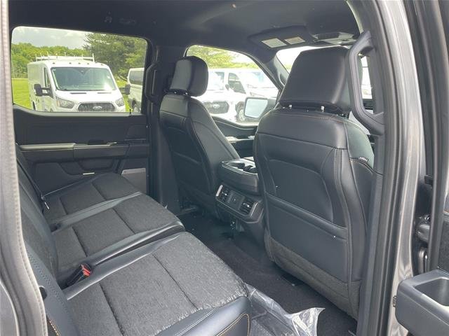 New 2026 Carbonized Gray Metallic Ford Tremor® image 70