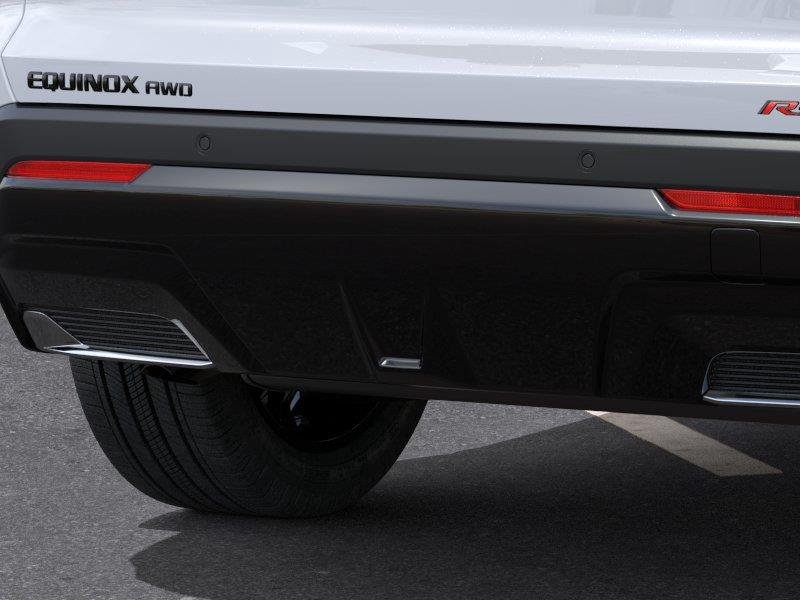 New 2027 Polar White Tricoat Chevrolet RS image 14