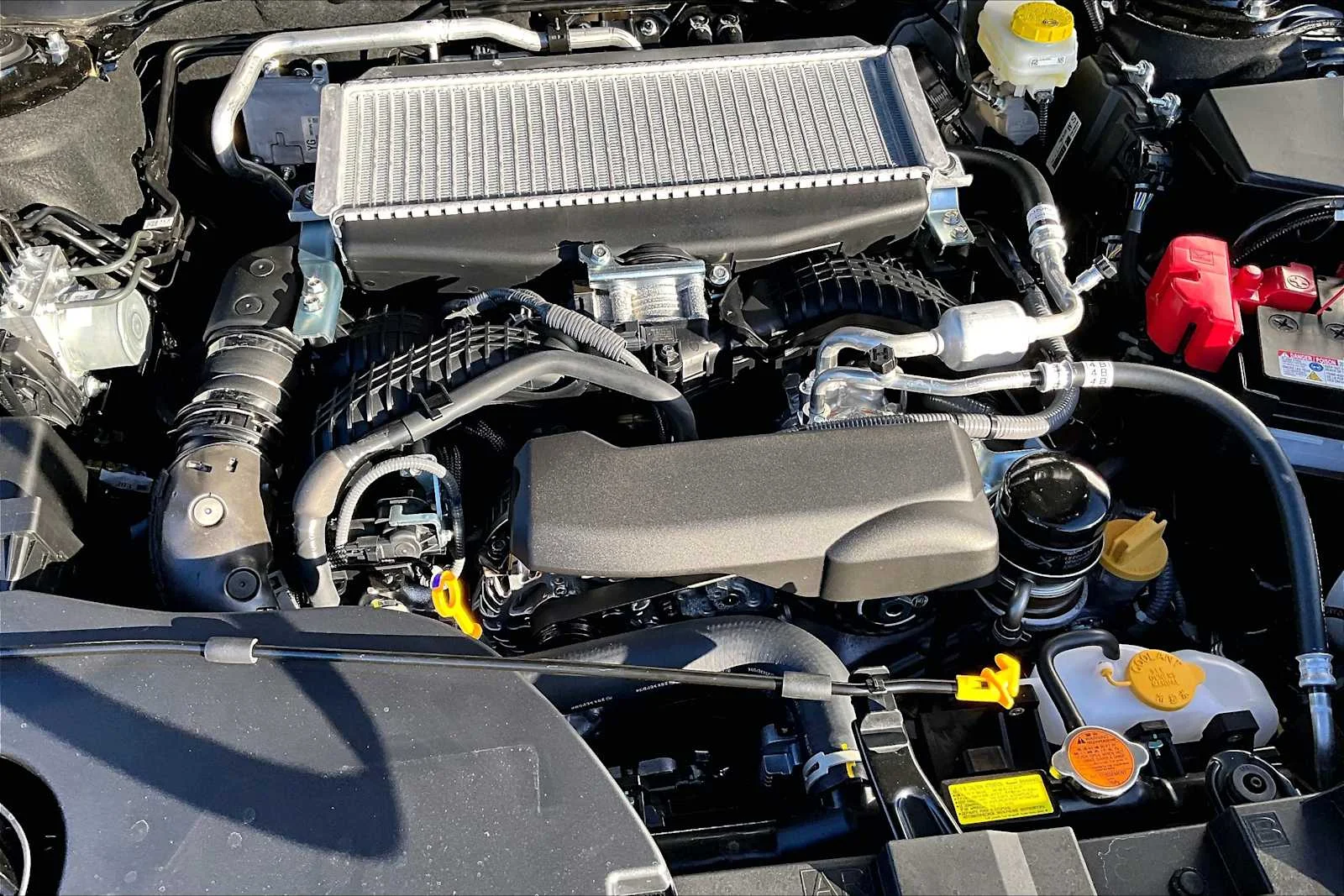 New 2026 Crystal Black Silica Subaru Limited XT image 17