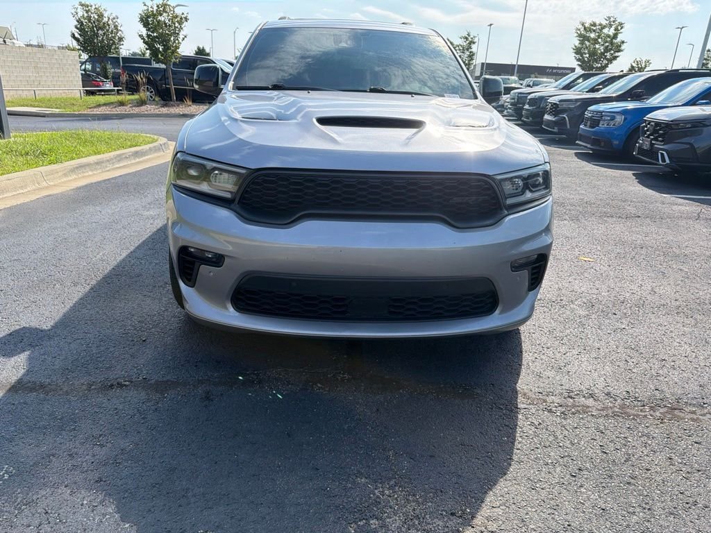 Used 2021 Silver Dodge SRT 392 image 2