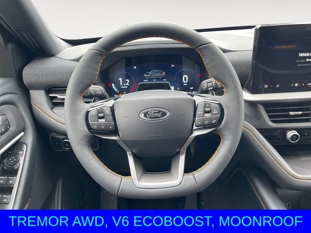 New 2026 Black Ford Tremor image 12
