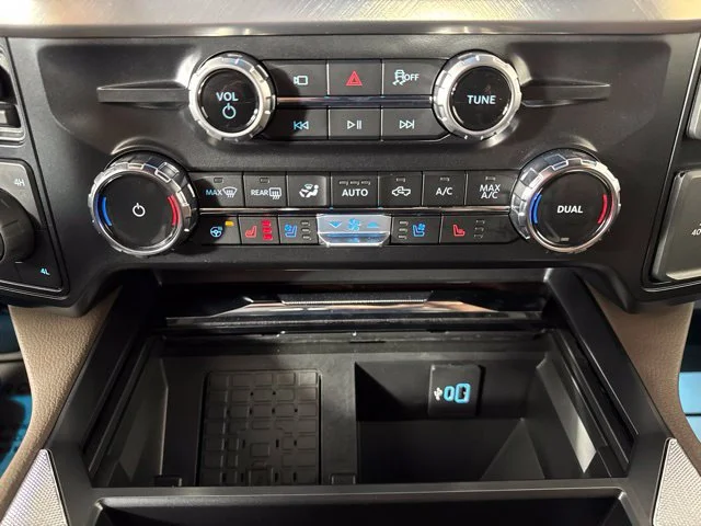 Used 2026 Blue Ford King Ranch image 16