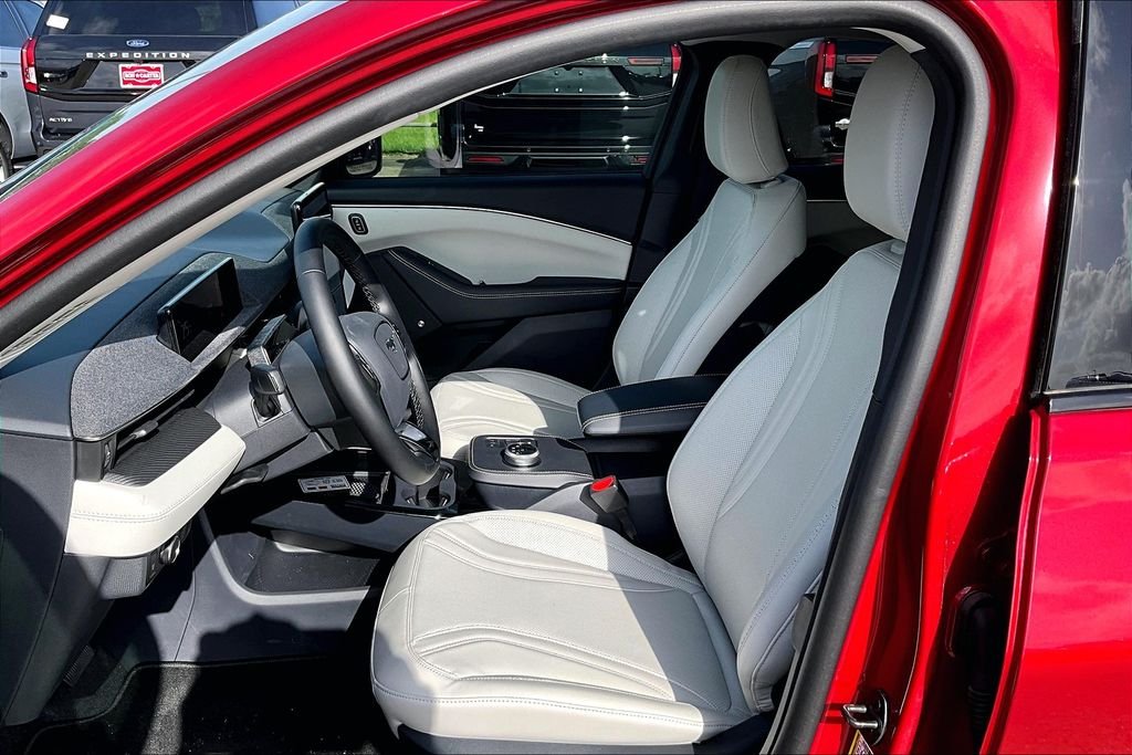 New 2024 Ford Mustang Mach-E Premium 4D Sport Utility