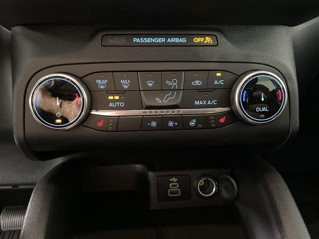 Used 2025 Oxford White Ford Active image 21