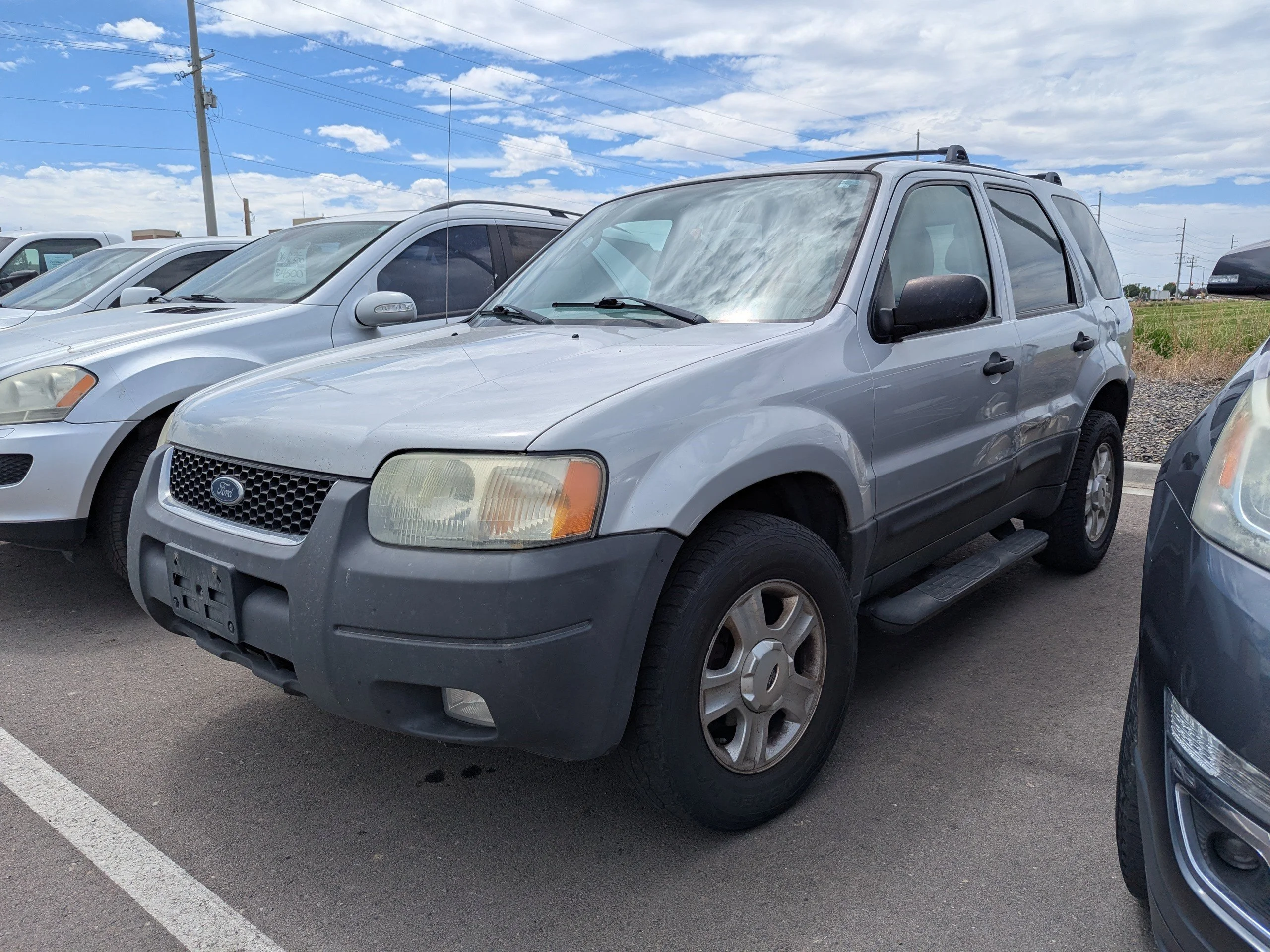 2004 Ford Escape XLT 4x2's photo