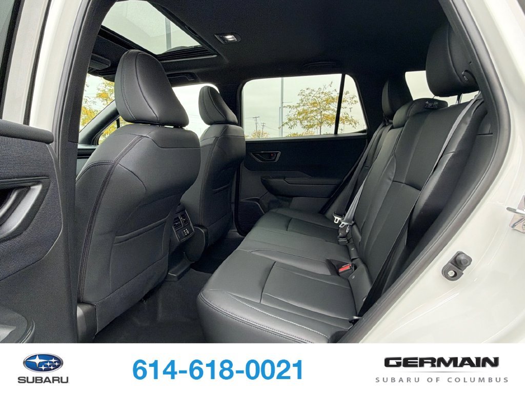 New 2026 CRYSTAL WHITE PEARL Subaru Premium image 13
