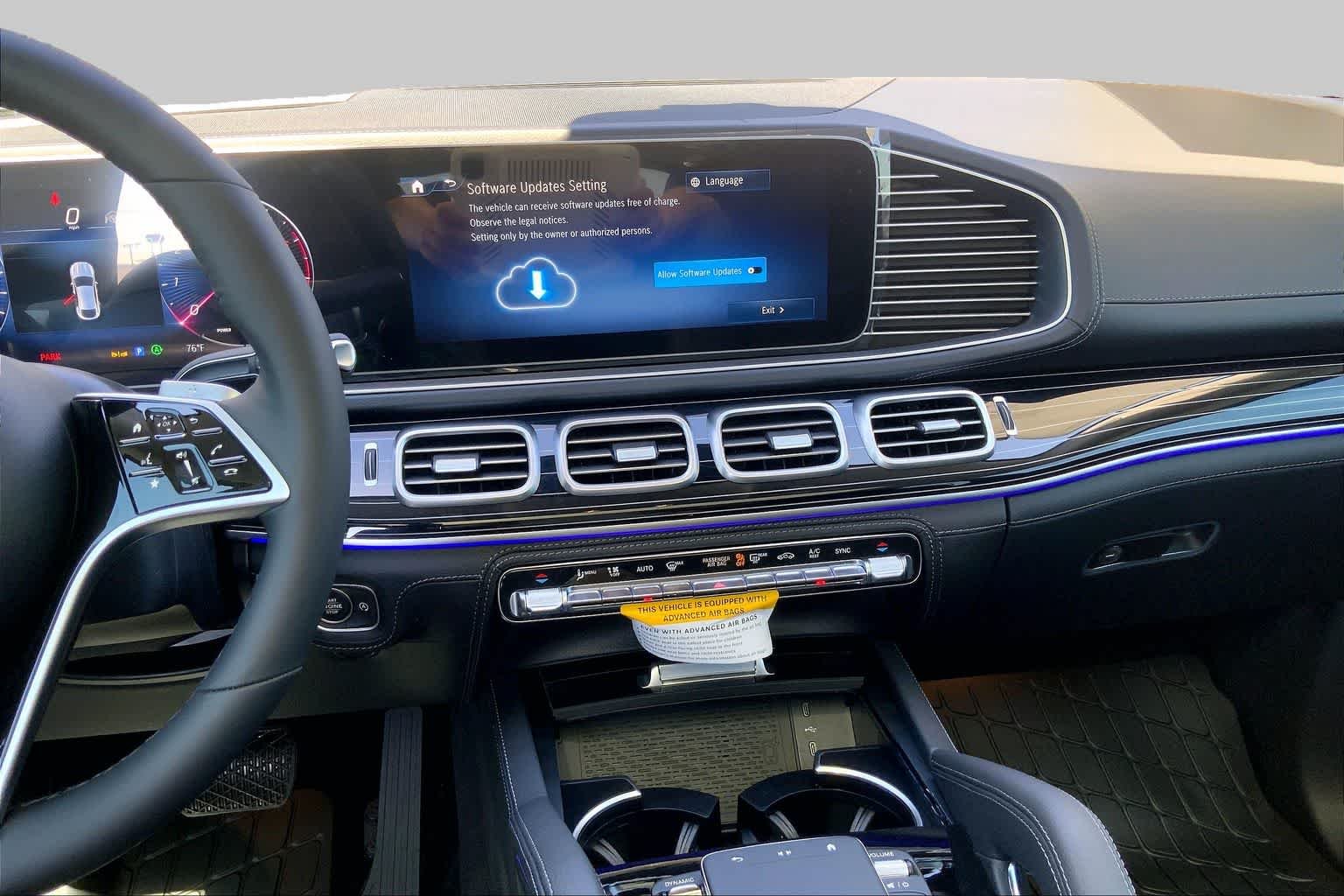 New 2026 Selenite Grey Metallic Mercedes-Benz GLE 450 image 6
