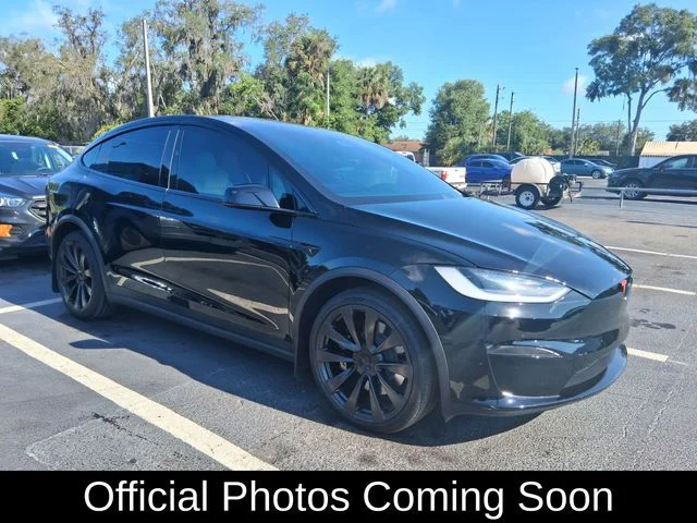 2023 Tesla Model X Long Range's photo