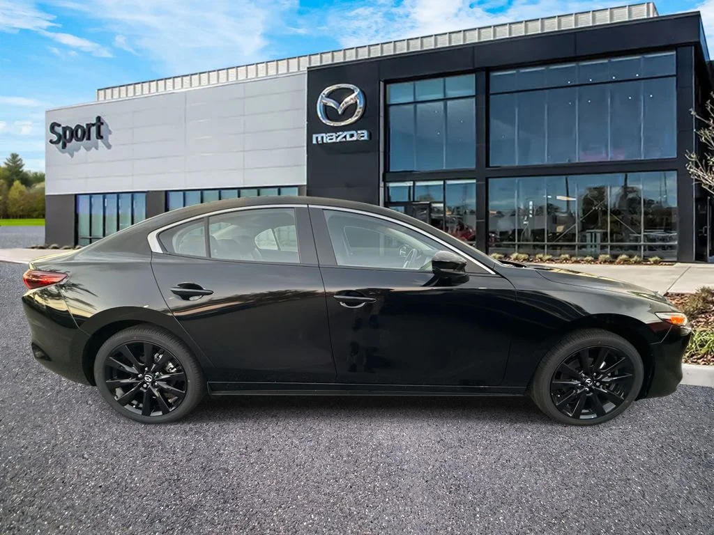 2026 Mazda Mazda3 Select Sport - Photo 2