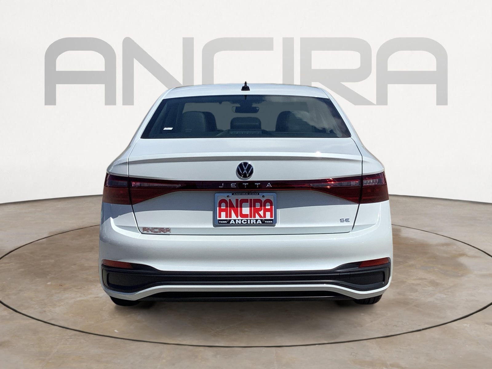 New 2027 OPAL WHITE Volkswagen SE image 7