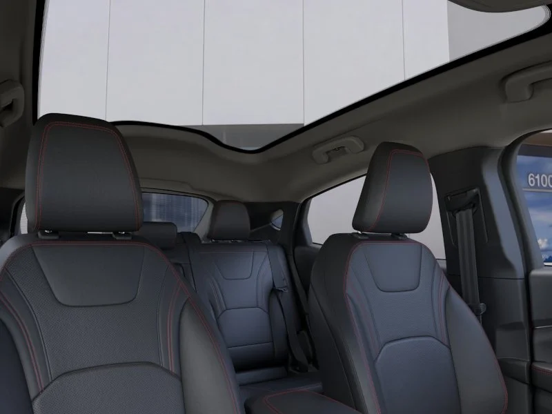 New 2026 Race Red Ford Premium image 35