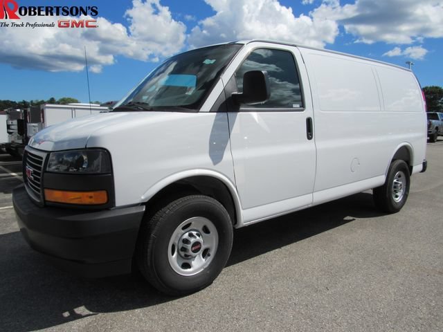 2026 GMC Savana Cargo