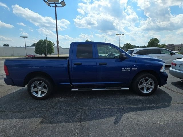 Used 2015 Blue Streak Pearlcoat Ram Express image 5