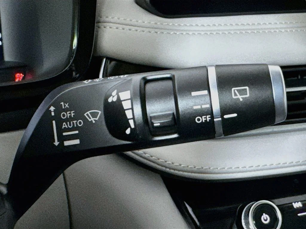 Certified Used 2026 Black INFINITI PURE image 16