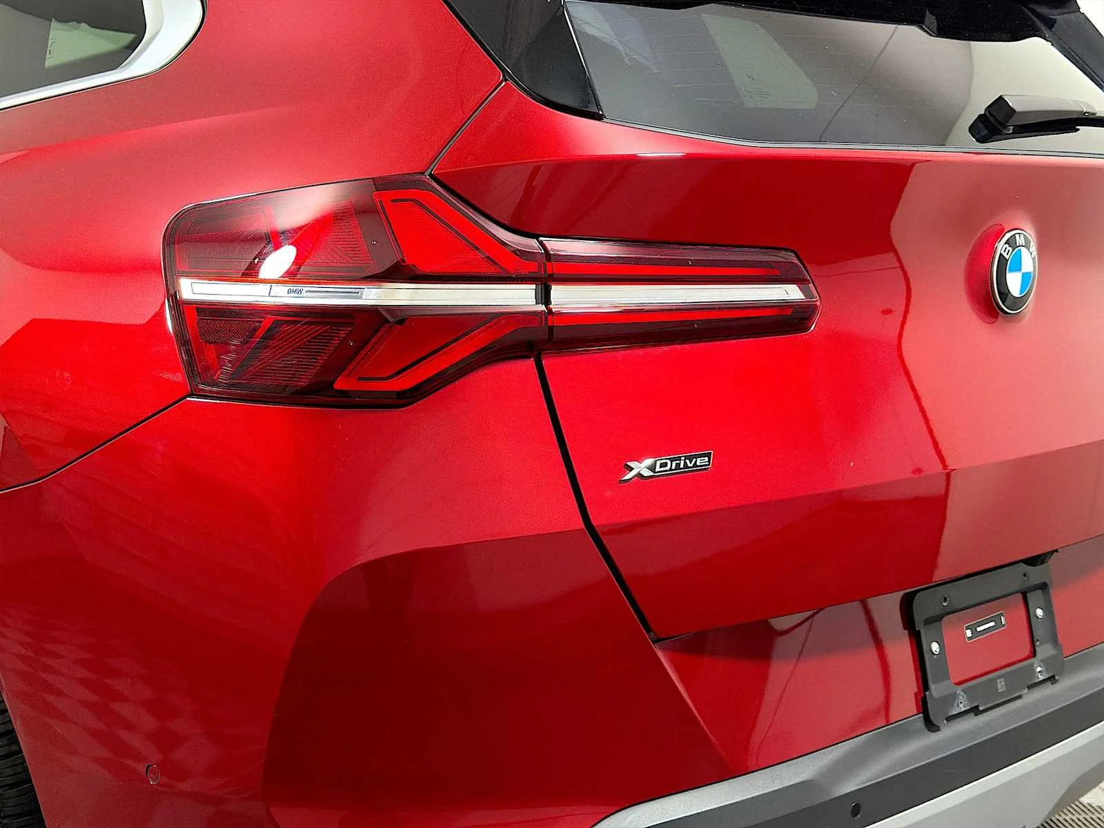 2025 BMW X3 30 - Photo 27