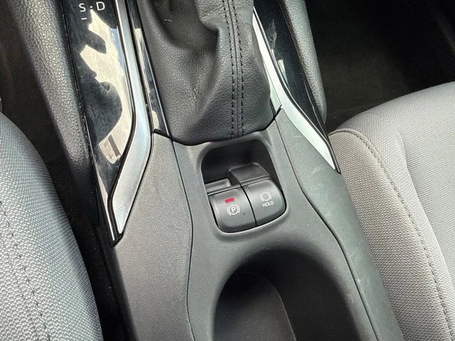 Used 2024 Blue Toyota Hybrid SE image 26
