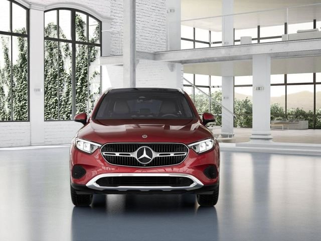 New 2027 MANUFAKTUR Patagonia Red Metallic Mercedes-Benz GLC 300 image 7