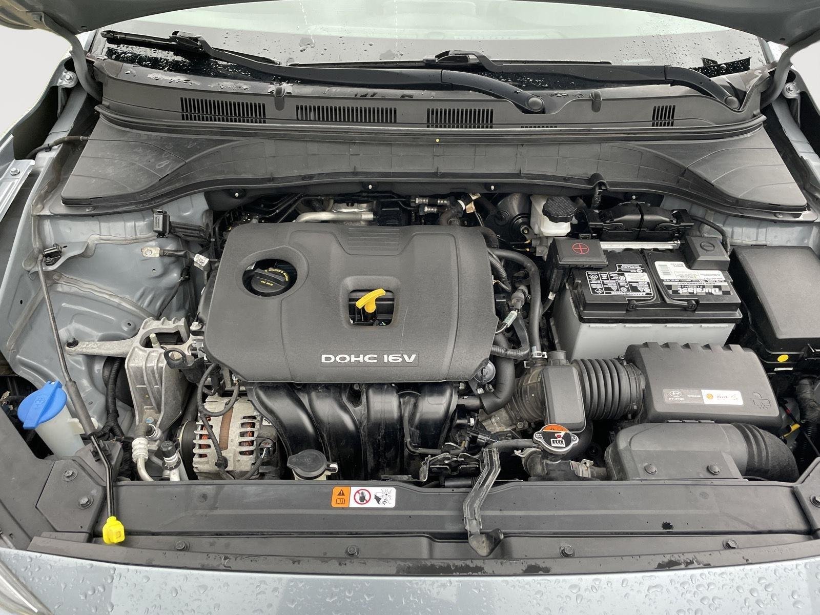 Used 2020 Sonic Silver Hyundai SEL Plus image 18