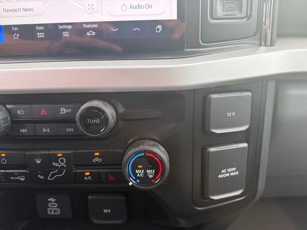 Used 2026 Black Ford XLT image 29