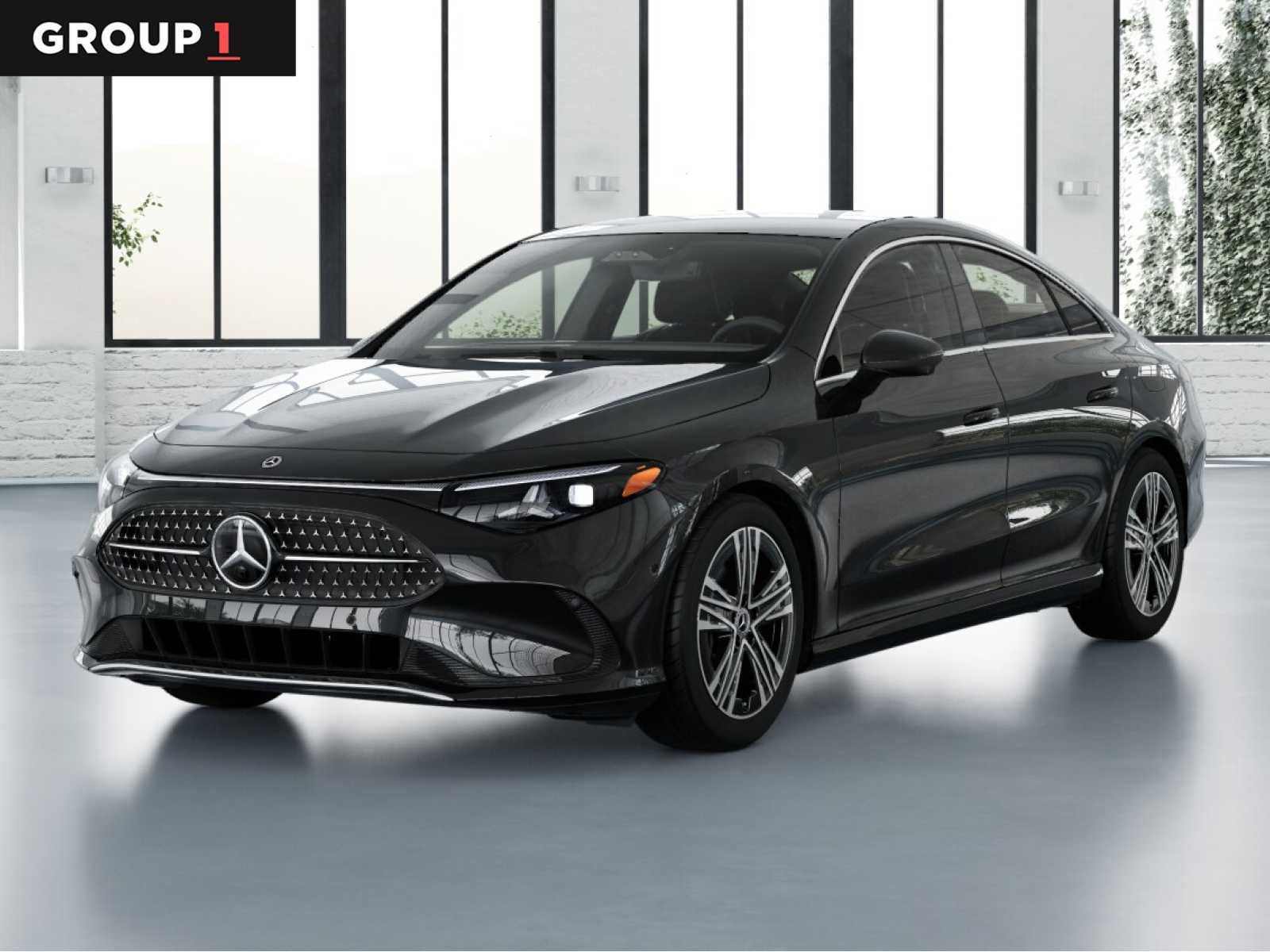 2027 Mercedes-Benz CLA