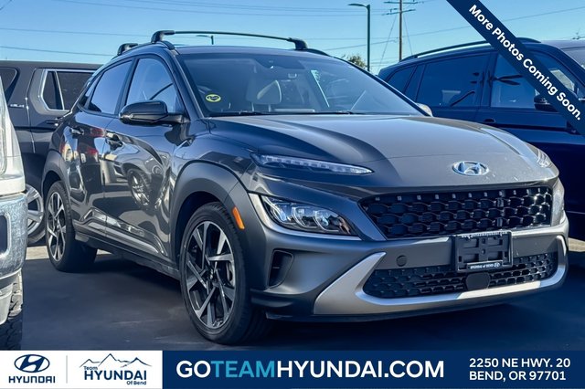 2023 Hyundai Kona Limited