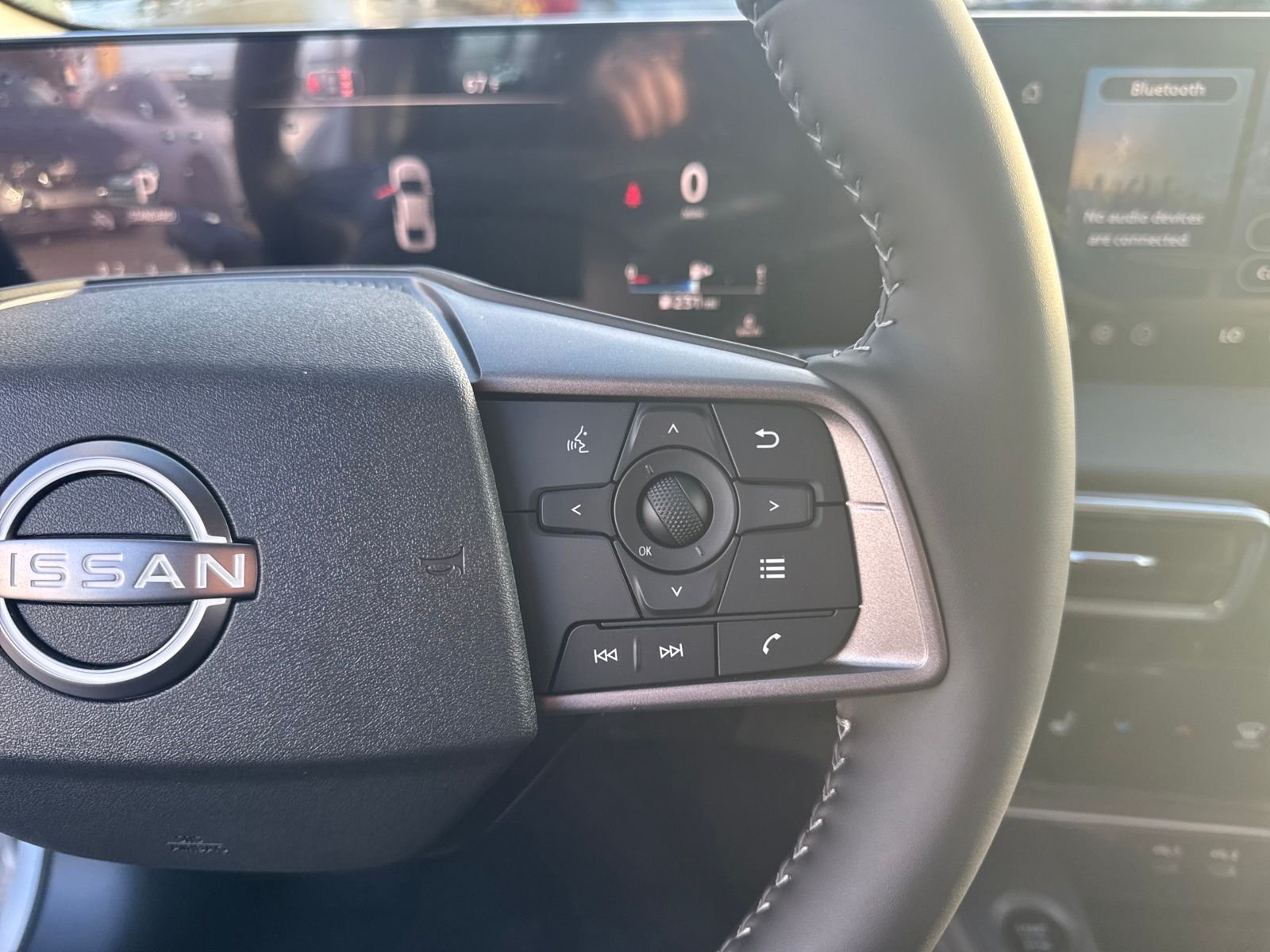 New 2026 Nissan Sentra SV 4D Sedan