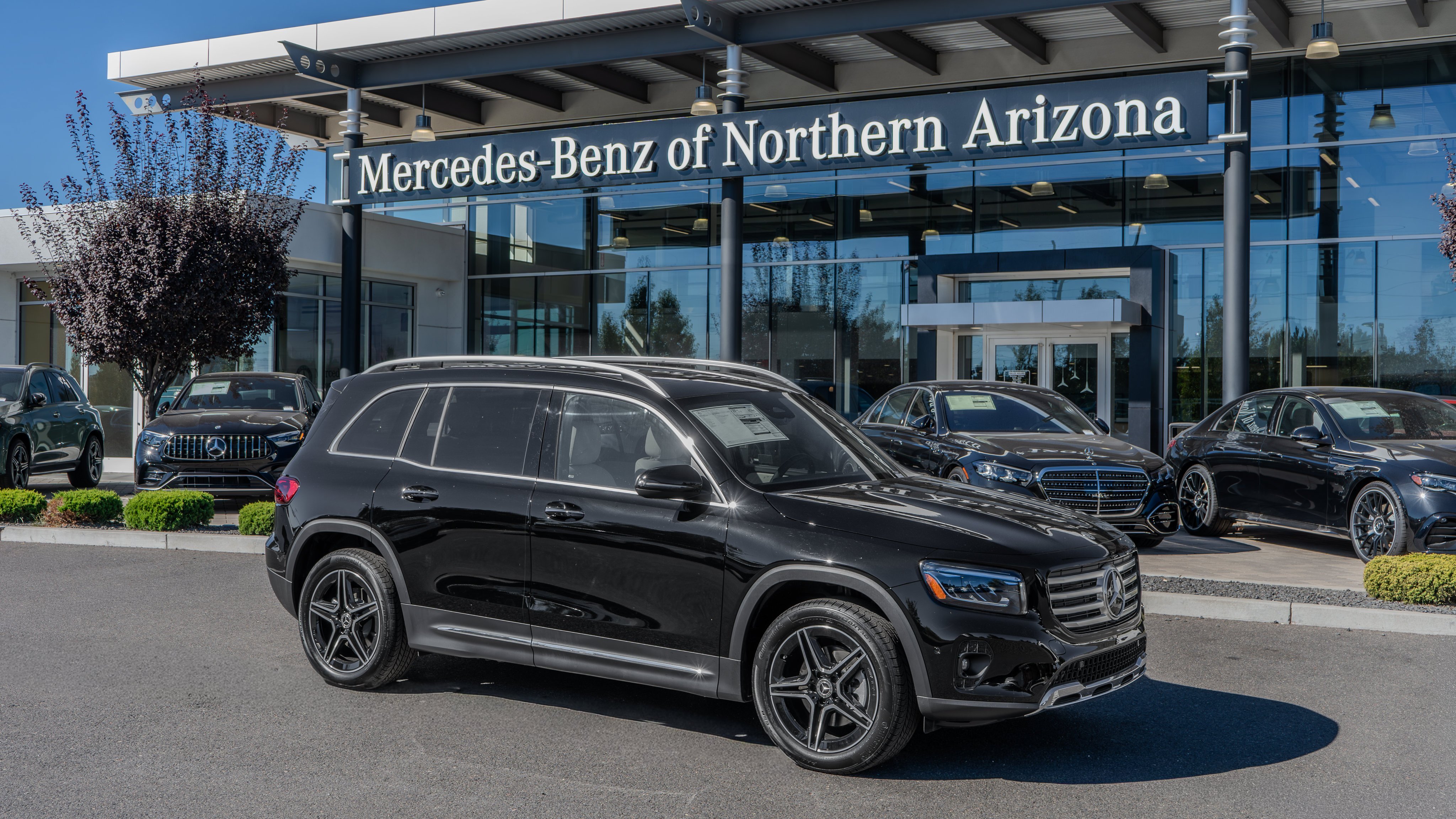 2026 Mercedes-Benz GLB 250