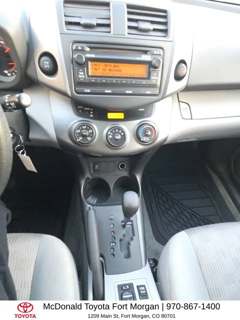 Used 2012 Red Toyota Base image 10