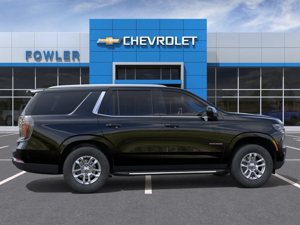 New 2026 Black Chevrolet LS image 5
