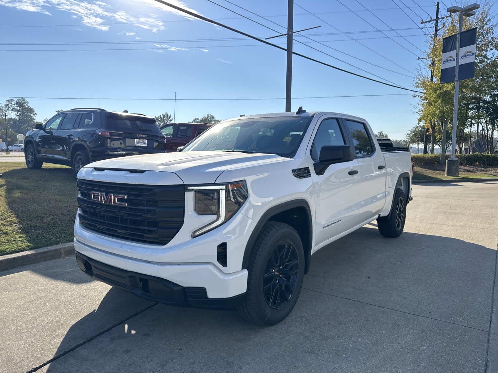 2026 GMC Sierra 1500 Pro - Photo 3