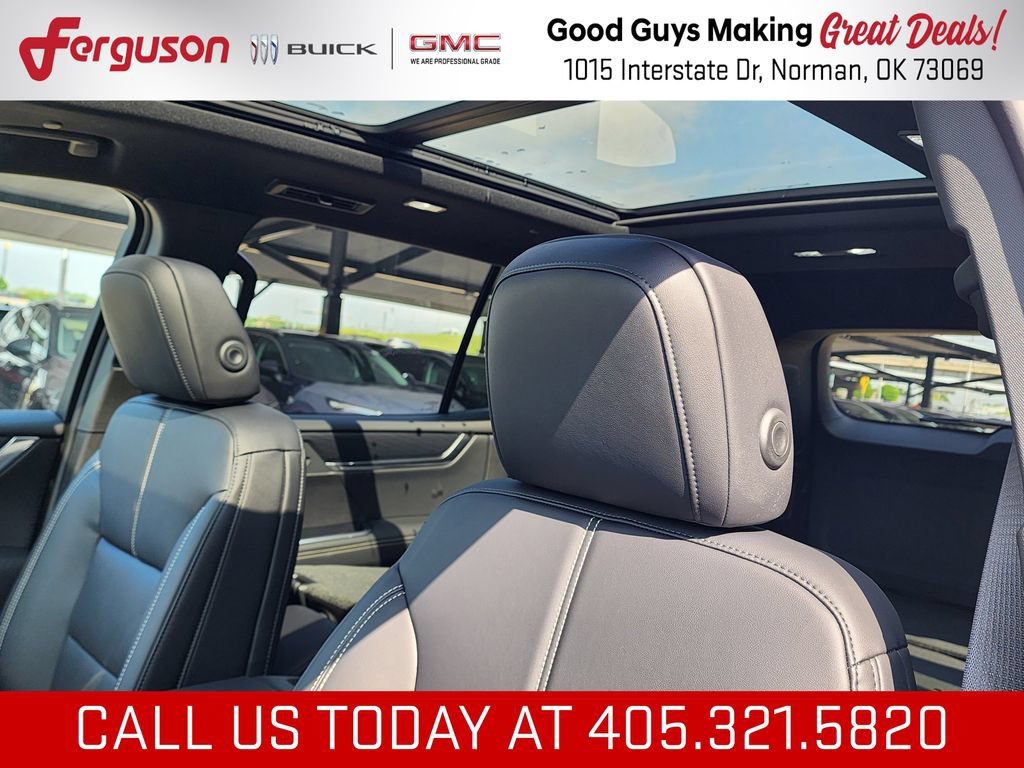 2026 GMC Acadia Elevation - Photo 17
