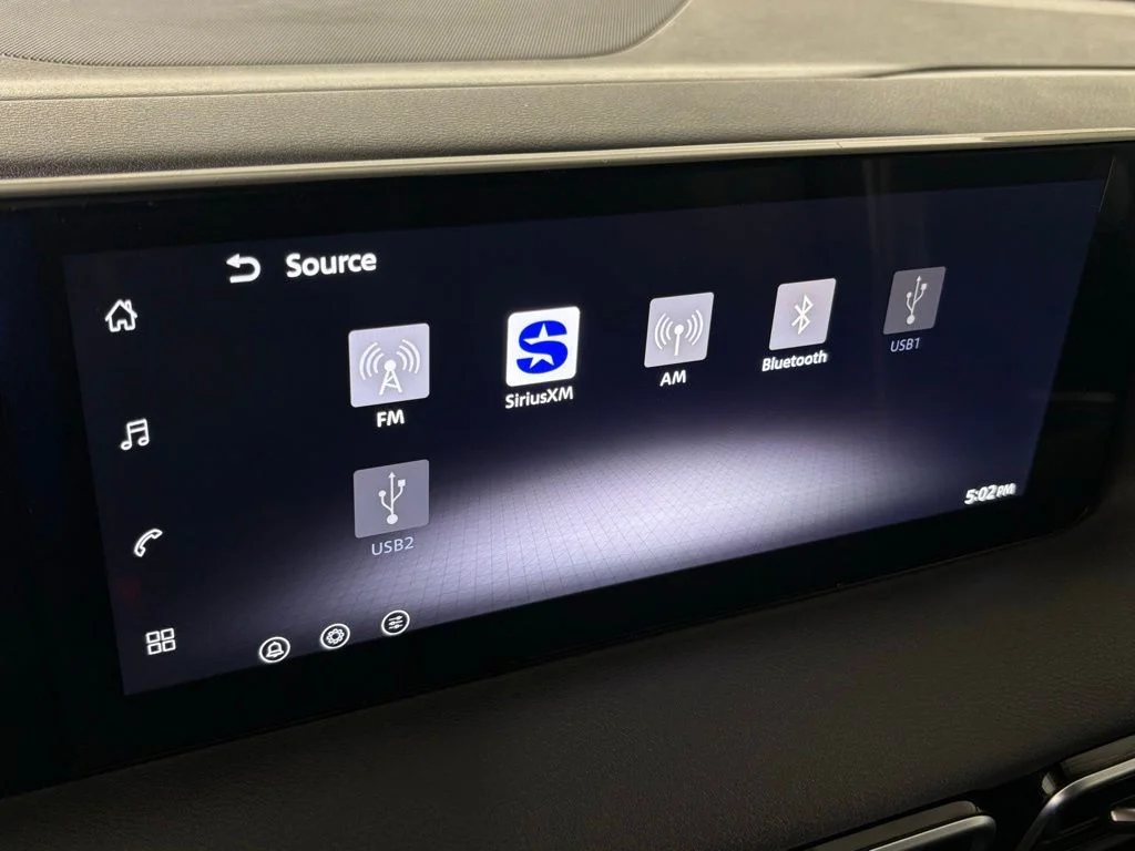 New 2026 Gray Nissan S image 23
