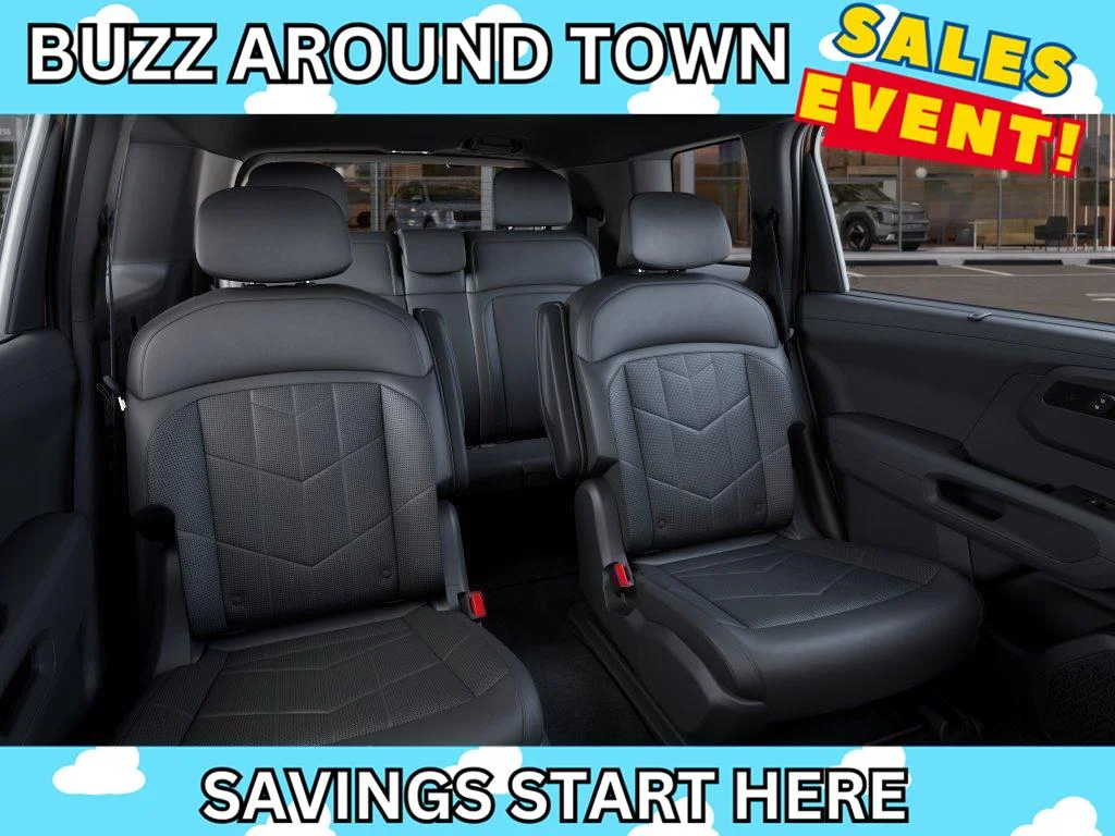 New 2027 Terrain Brown Kia X-Line EX image 16