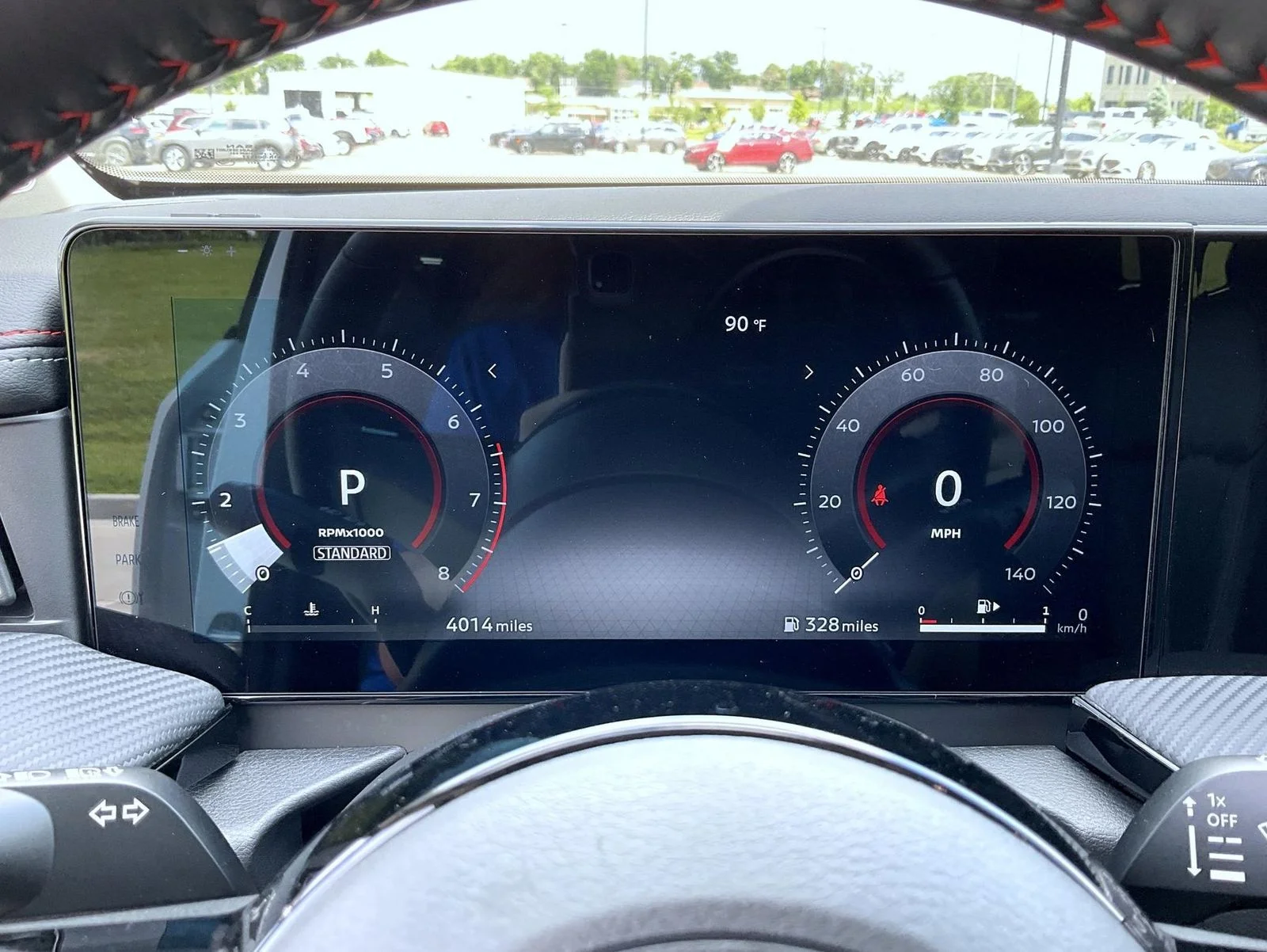 Certified Used 2025 White Nissan SR image 12