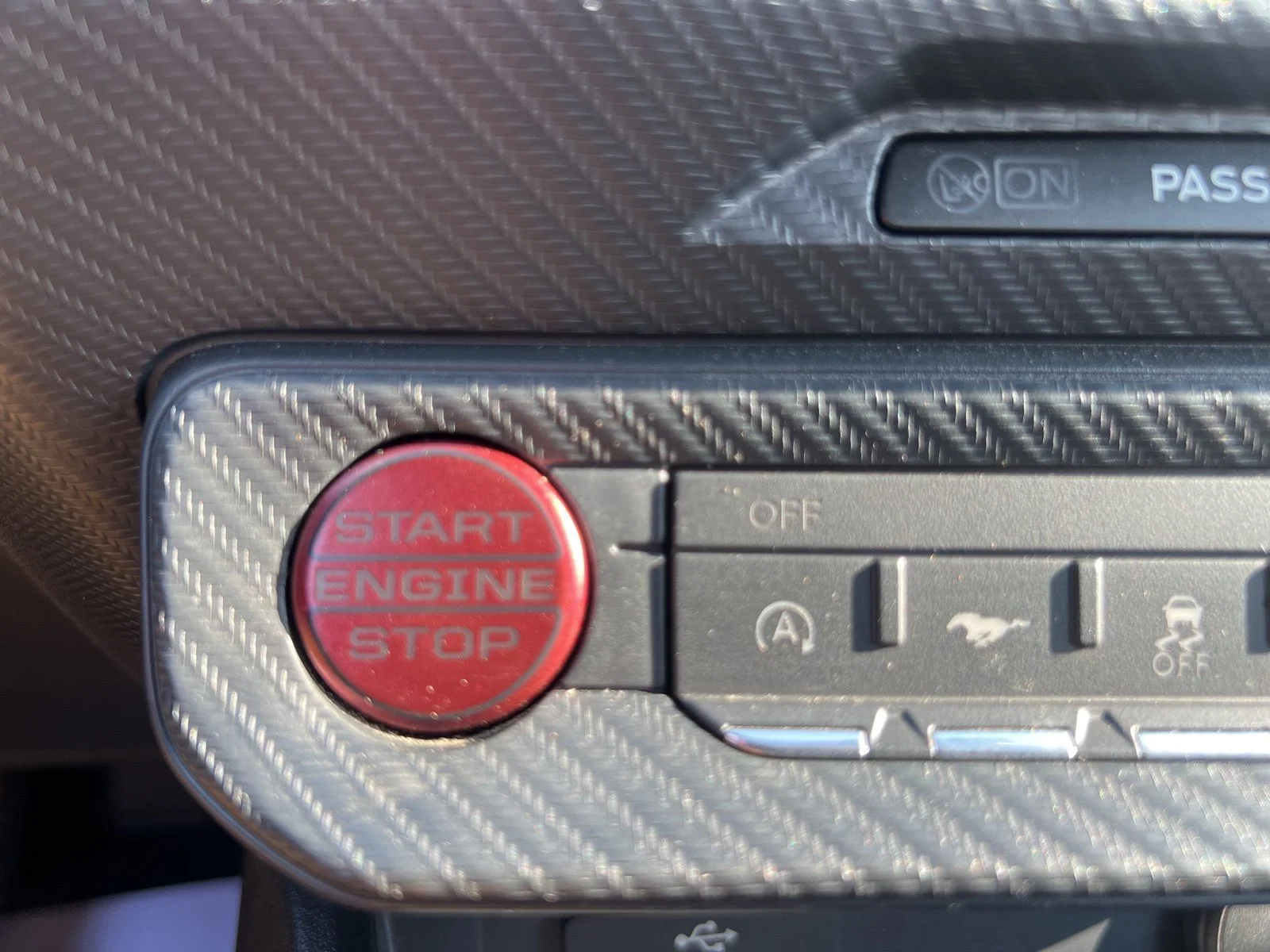 Used 2024 Red Ford EcoBoost image 40