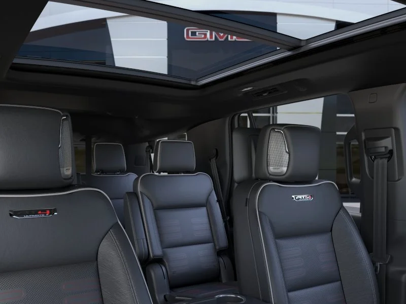 2026 GMC Yukon AT4 Ultimate - Photo 24