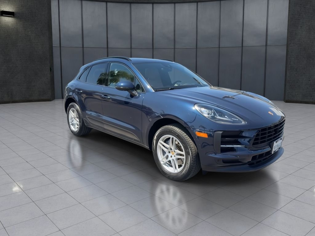 Used 2021  Porsche Base image 2